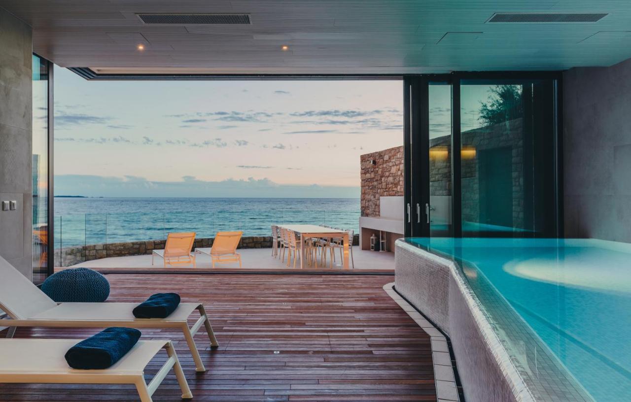 Luxury Sperone Residence Novigrad  Exterior photo